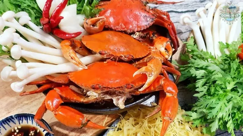 Lẩu cua