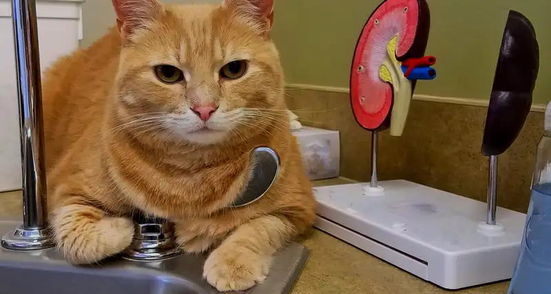 Cách điều trị mèo mắc bệnh suy thận Cách điều trị mèo mắc bệnh suy thận