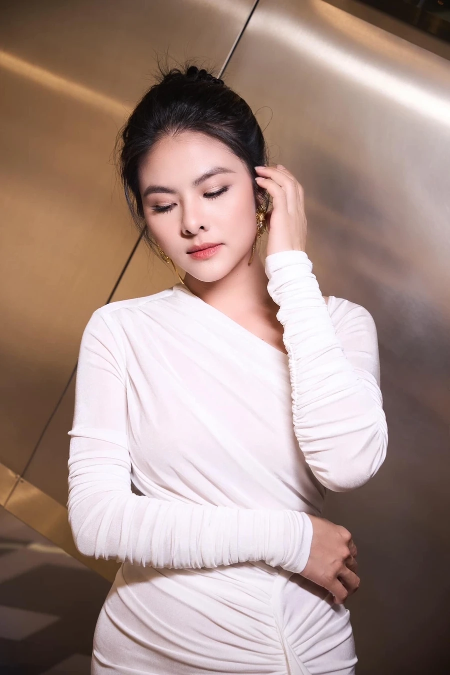 Đám cưới Mai Vân Trang là sự kiện đặc biệt, đánh dấu bước ngoặt quan trọng trong cuộc đời cô.