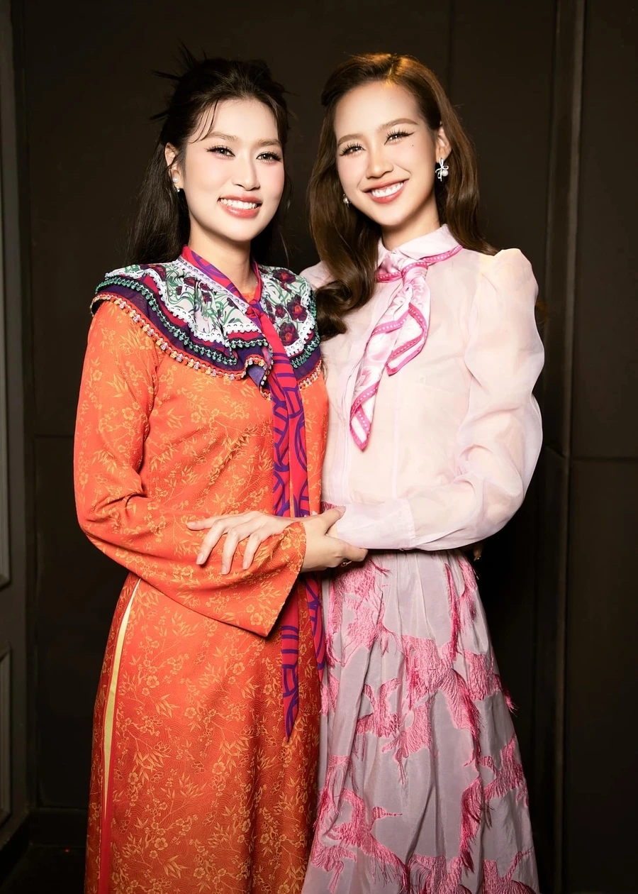 Cô Thiên Ân là một người đẹp tài năng, mang đến những khoảnh khắc đáng nhớ trong lòng khán giả.