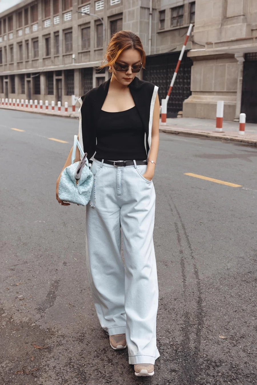 Phạm Quỳnh Anh và bạn trai là một trong những mối quan hệ đáng ngưỡng mộ trong showbiz Việt.