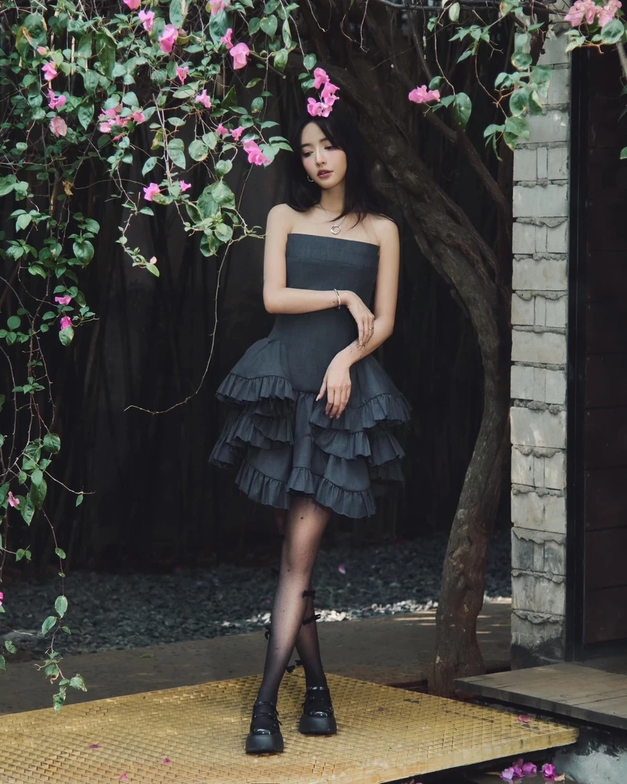 Bích Phương bài hát luôn mang đến những giai điệu dễ thương và dễ nhớ.