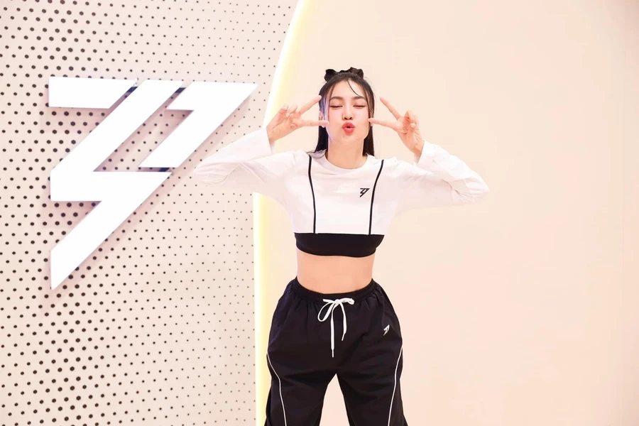 Linh Dương Lan Ngọc bikini khiến nhiều người không khỏi trầm trồ với phong cách và vẻ đẹp này.