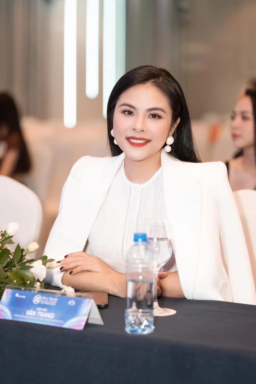Diễn viên Vân Trang và chồng luôn là đôi vợ chồng hạnh phúc, chia sẻ mọi khoảnh khắc cuộc sống.