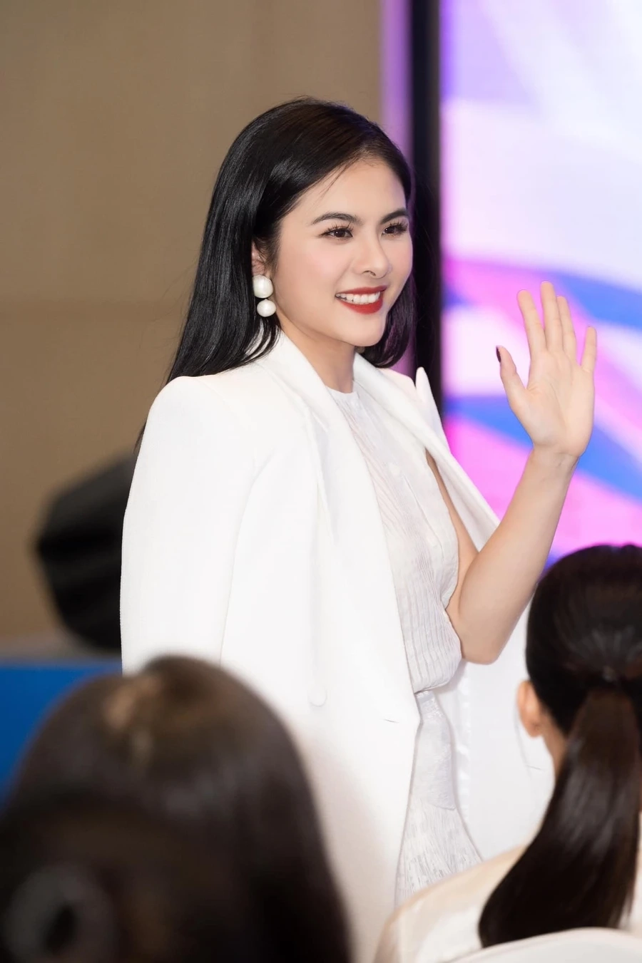 Gia đình diễn viên Vân Trang là tổ ấm viên mãn, ngập tràn tình yêu và sự ấm áp.