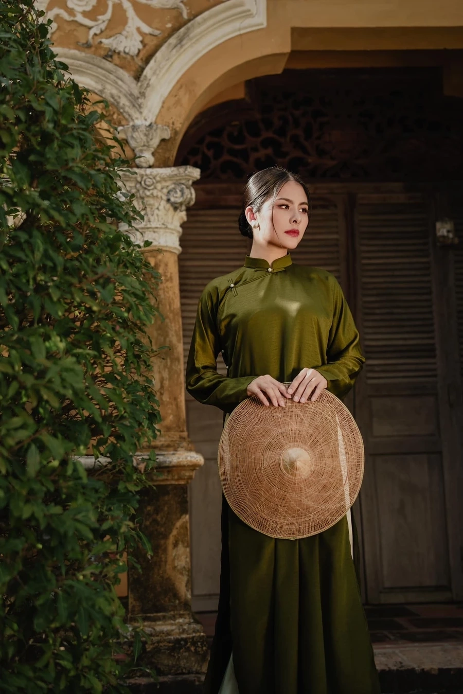 Vân Trang sinh con là niềm vui lớn của gia đình và của người hâm mộ.