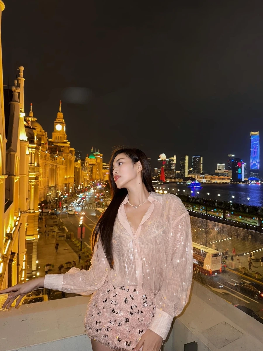Hoa hậu Đỗ Thị Hà thi Hoa hậu Thế giới mang đến cho khán giả những ấn tượng mạnh mẽ.