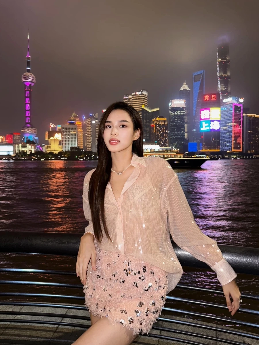Đỗ Thị Hà Hoa hậu Thế giới là niềm tự hào của Việt Nam tại đấu trường quốc tế.