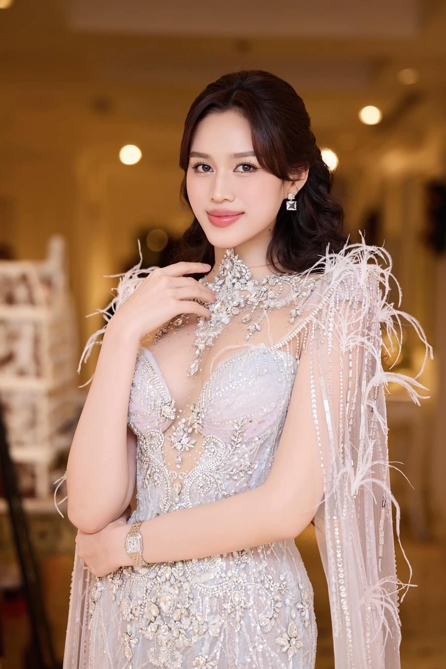 Đỗ Thị Hà đăng quang xứng đáng với những nỗ lực không ngừng nghỉ.