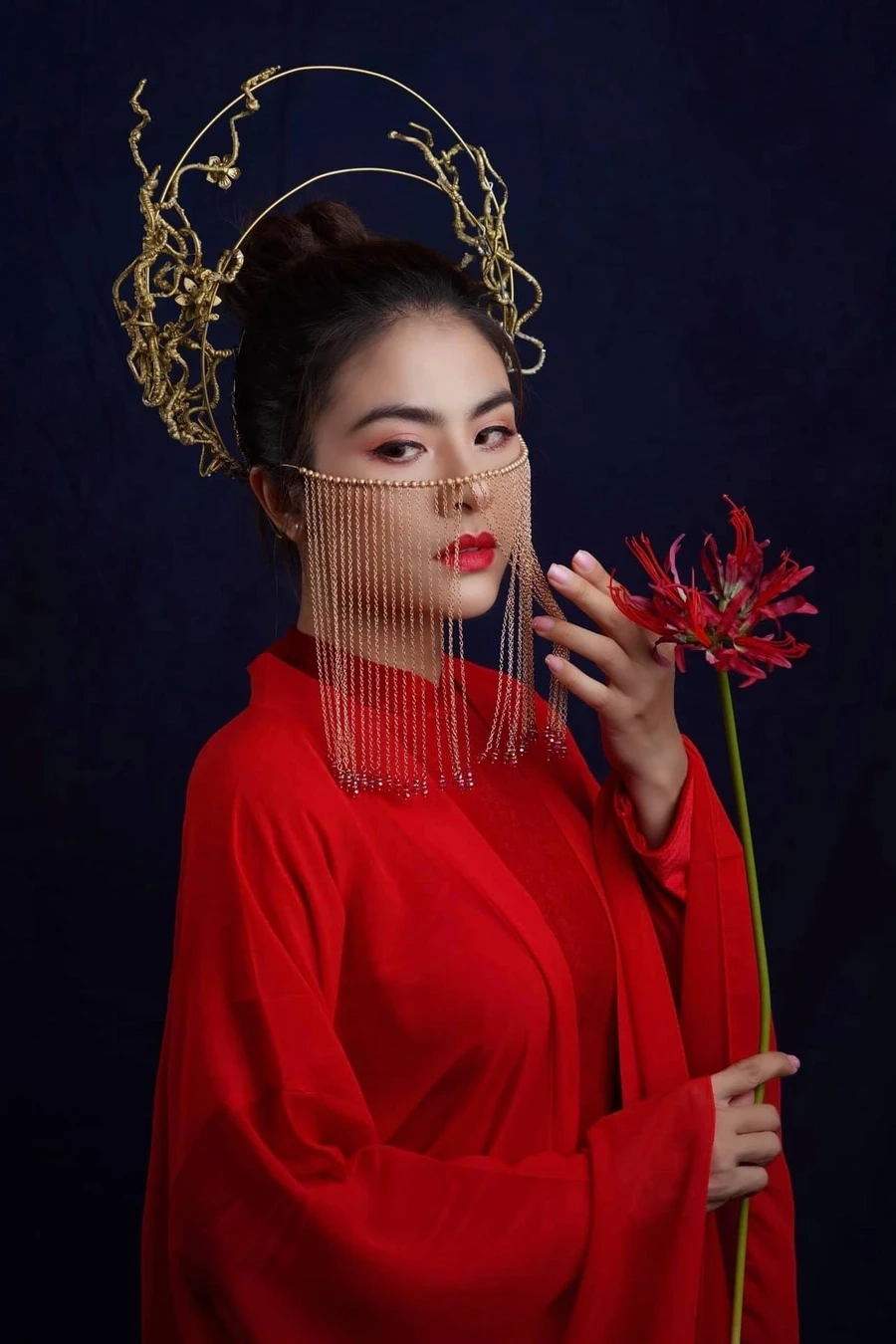 Vợ chồng diễn viên Vân Trang là cặp đôi gắn bó, yêu thương và cùng nhau xây dựng hạnh phúc.