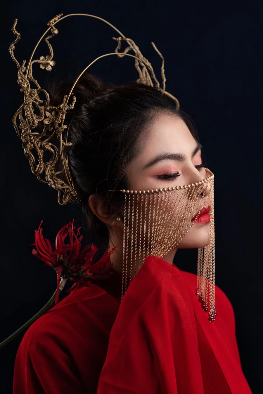 Đám cưới diễn viên Vân Trang là sự kiện ngọt ngào và đầy ấn tượng của cô và người bạn đời.