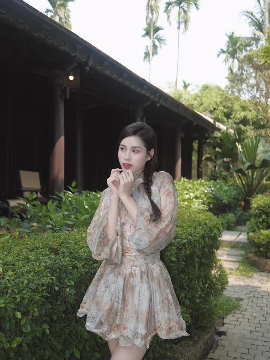 Miss Đỗ Thị Hà mang đến vẻ đẹp tươi mới, đầy sức sống tại đấu trường quốc tế.