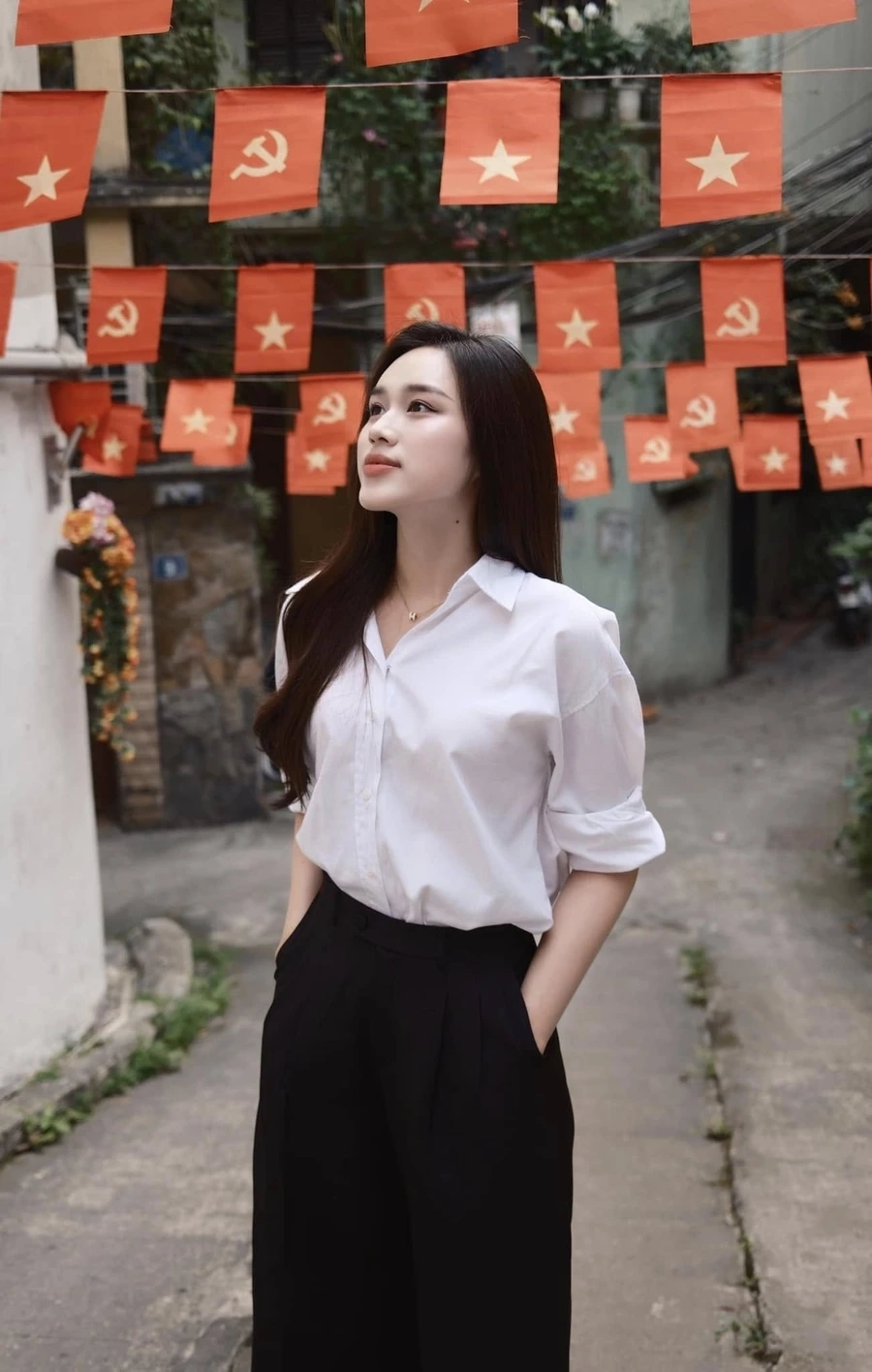 Hoa hậu Đỗ Thị Hà thi Miss World là niềm tự hào của sắc đẹp Việt Nam.