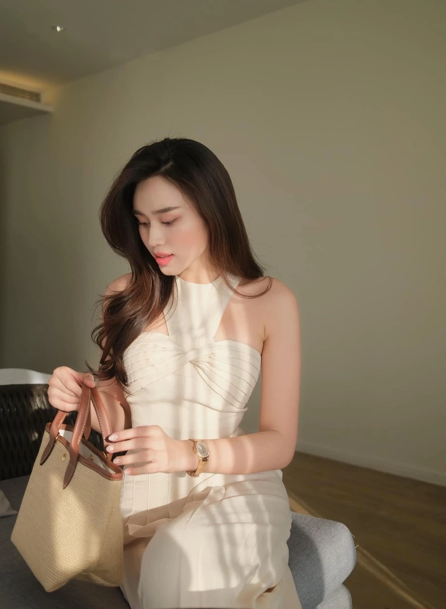 Đỗ Thị Hà Miss Universe có thể chinh phục đấu trường sắc đẹp quốc tế trong tương lai.
