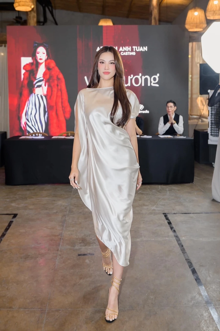 Nguyễn Huỳnh Kim Duyên Miss Supranational là niềm tự hào lớn của Việt Nam.