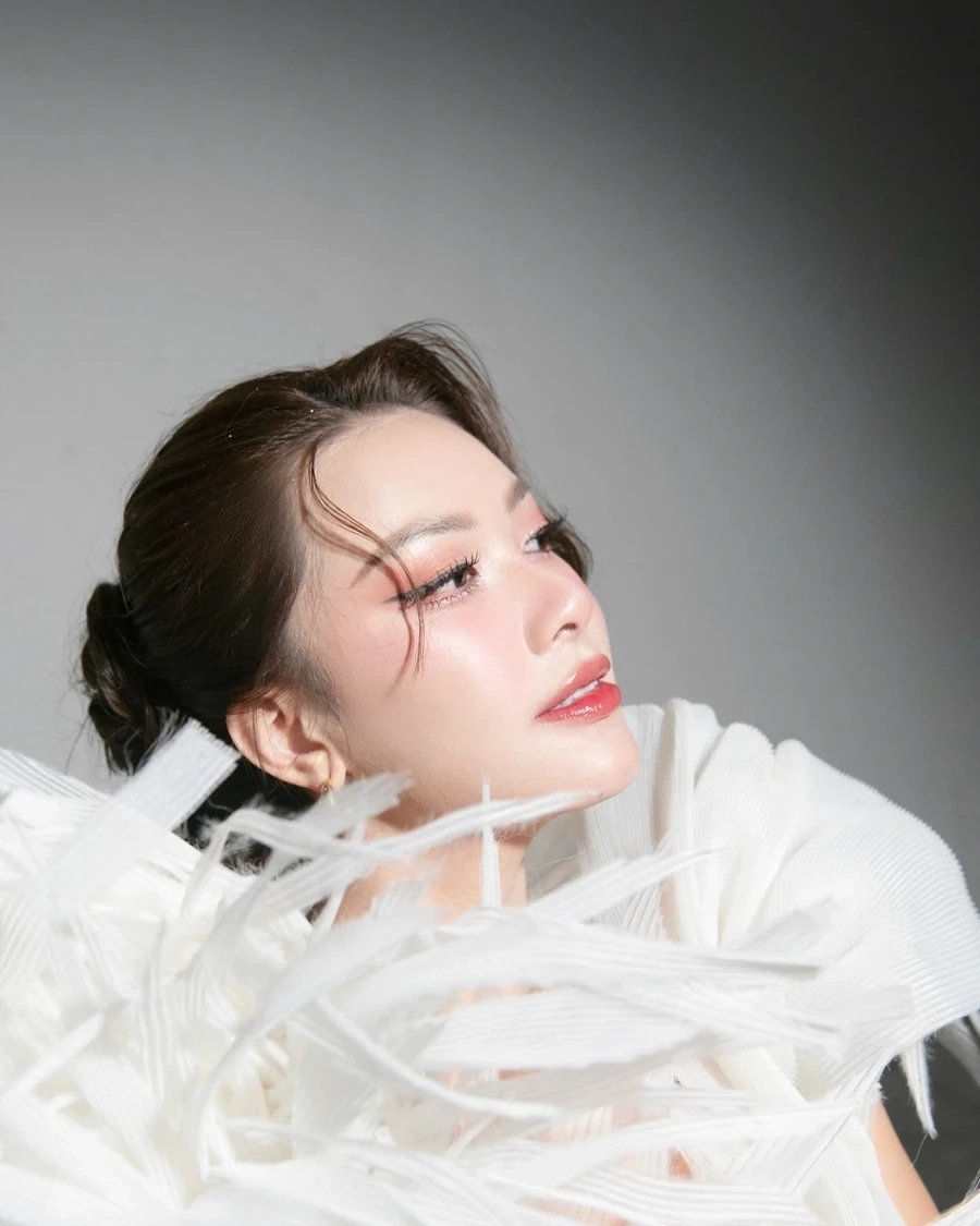 Vương miện Kim Duyên khẳng định vị thế của cô trong ngành sắc đẹp quốc tế.