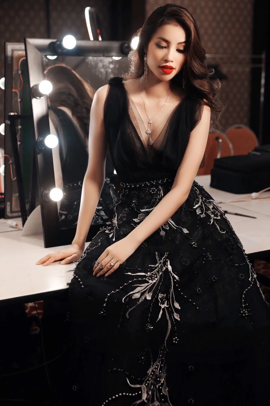 Phạm Hương top mấy Miss Universe? Cô đã làm rạng danh Việt Nam tại đấu trường quốc tế.