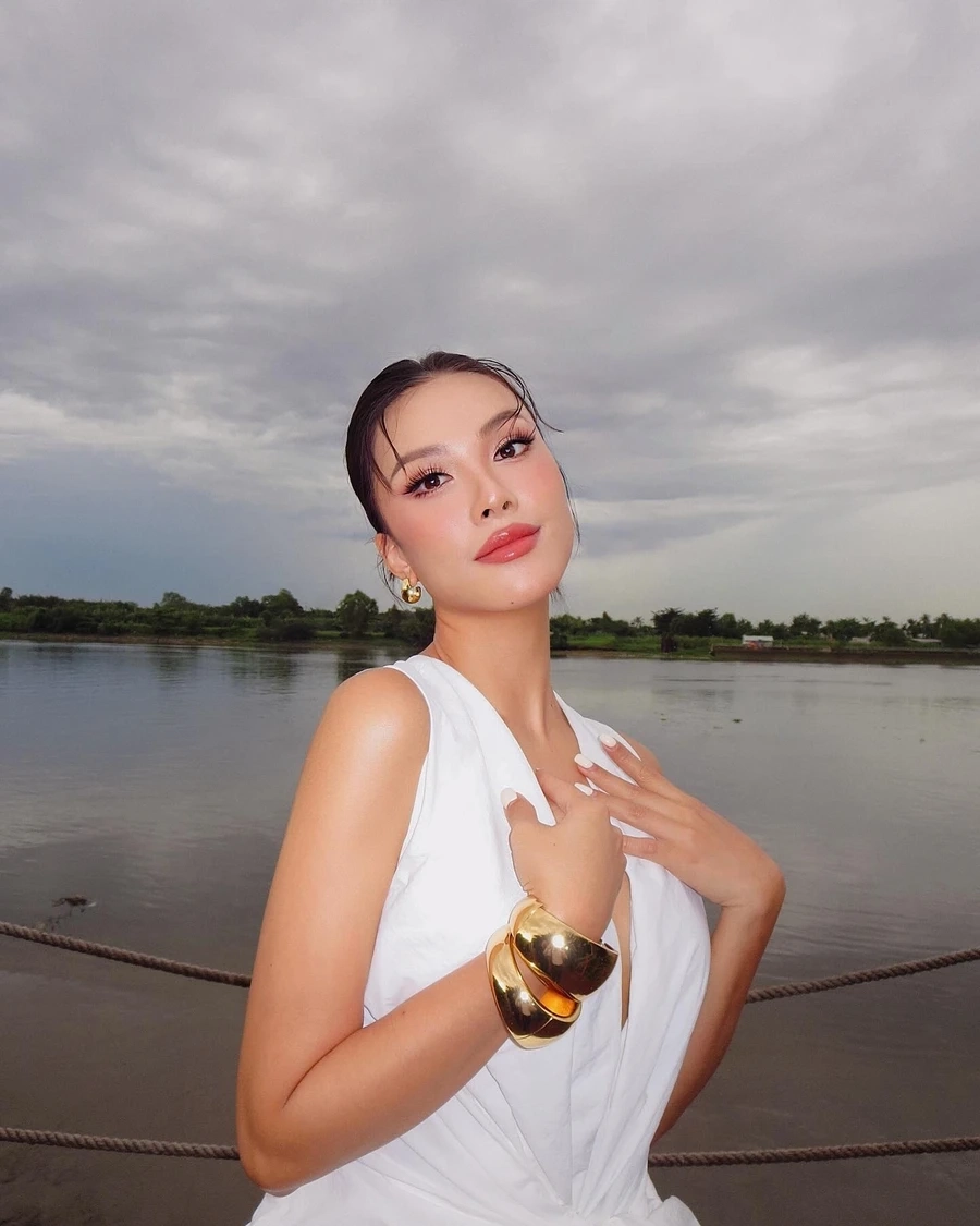 Kim Duyên Miss Supranational là ngôi sao sáng của cuộc thi sắc đẹp quốc tế.