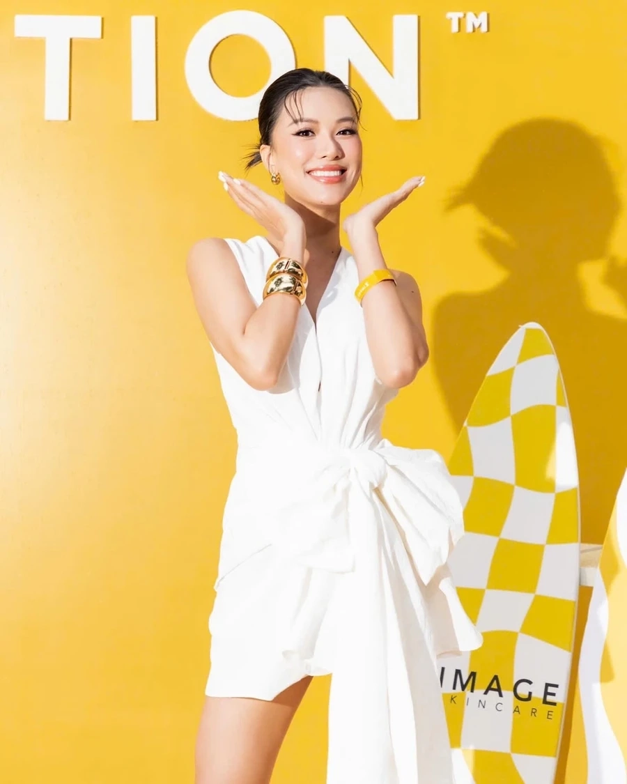 Vương miện Á hậu Miss Supranational 2022 là kết quả xứng đáng cho Kim Duyên.