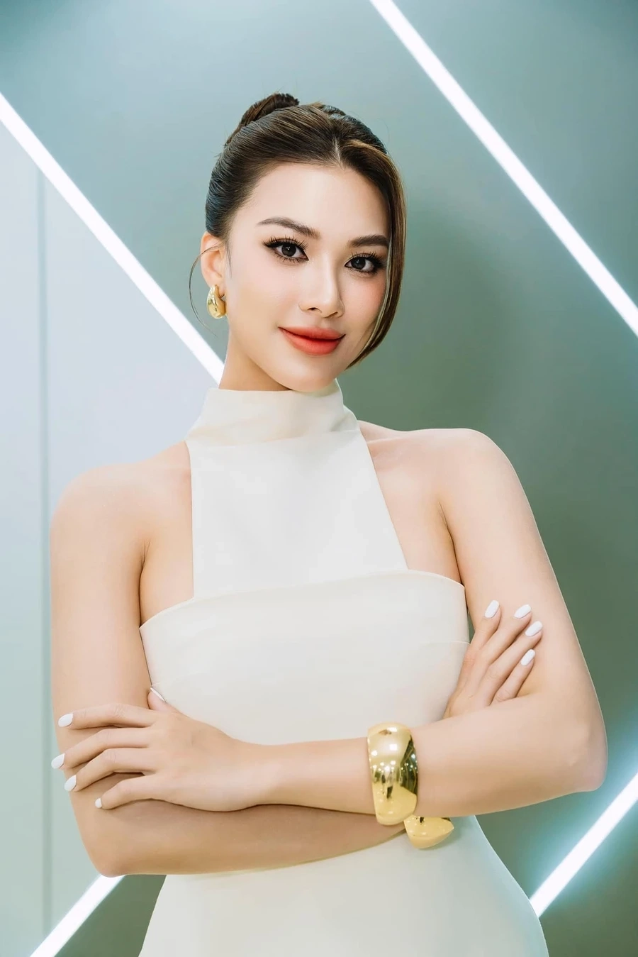Vương miện của Kim Duyên là thành tựu đánh dấu một chặng đường đầy nỗ lực.