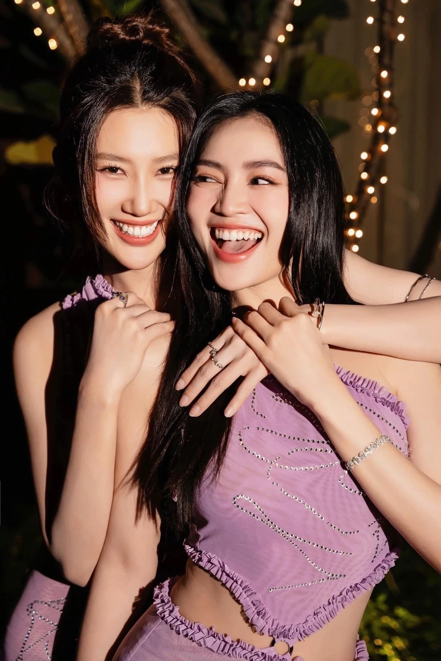 Lê Huỳnh Thúy Ngân là một cái tên được yêu thích trong ngành giải trí.