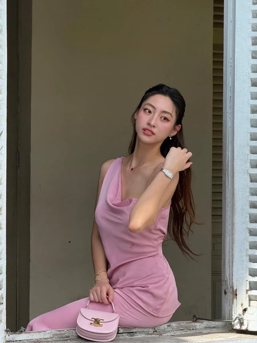 Hoa hậu Lương Thùy Linh và Đỗ Mỹ Linh là hình mẫu của sự hợp tác và thân thiện trong ngành sắc đẹp.