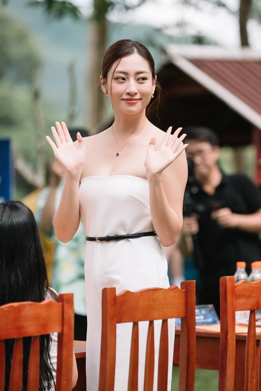 Hoa Hau Luong Thuy Linh 2019 là năm đánh dấu bước ngoặt lớn trong sự nghiệp của cô.