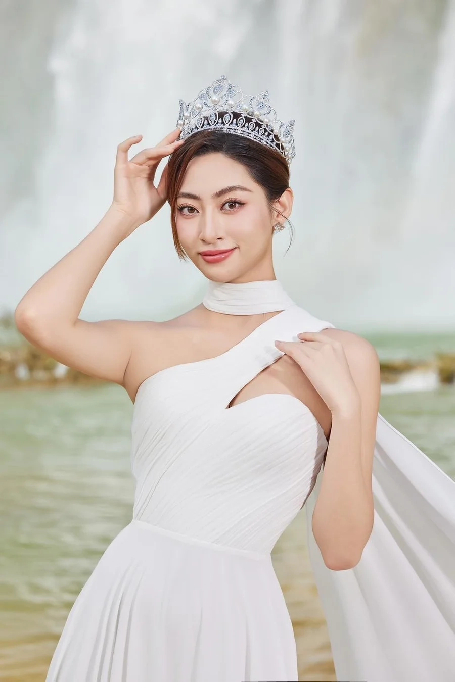 Hoa hậu Lương Thùy Linh Miss World là niềm tự hào của Việt Nam tại đấu trường sắc đẹp quốc tế.