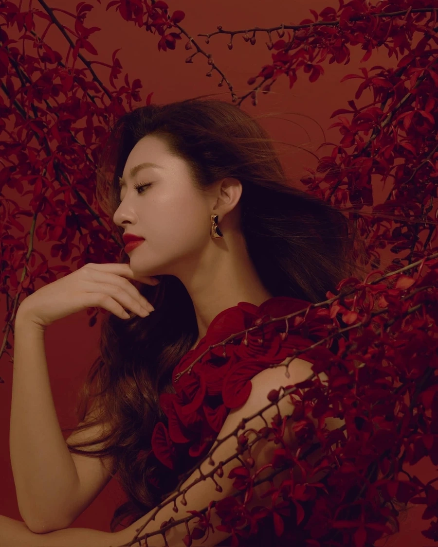 Đỗ Thị Hà Lương Thùy Linh cùng nhau tỏa sáng với tài năng và sự đoàn kết trong nghề.