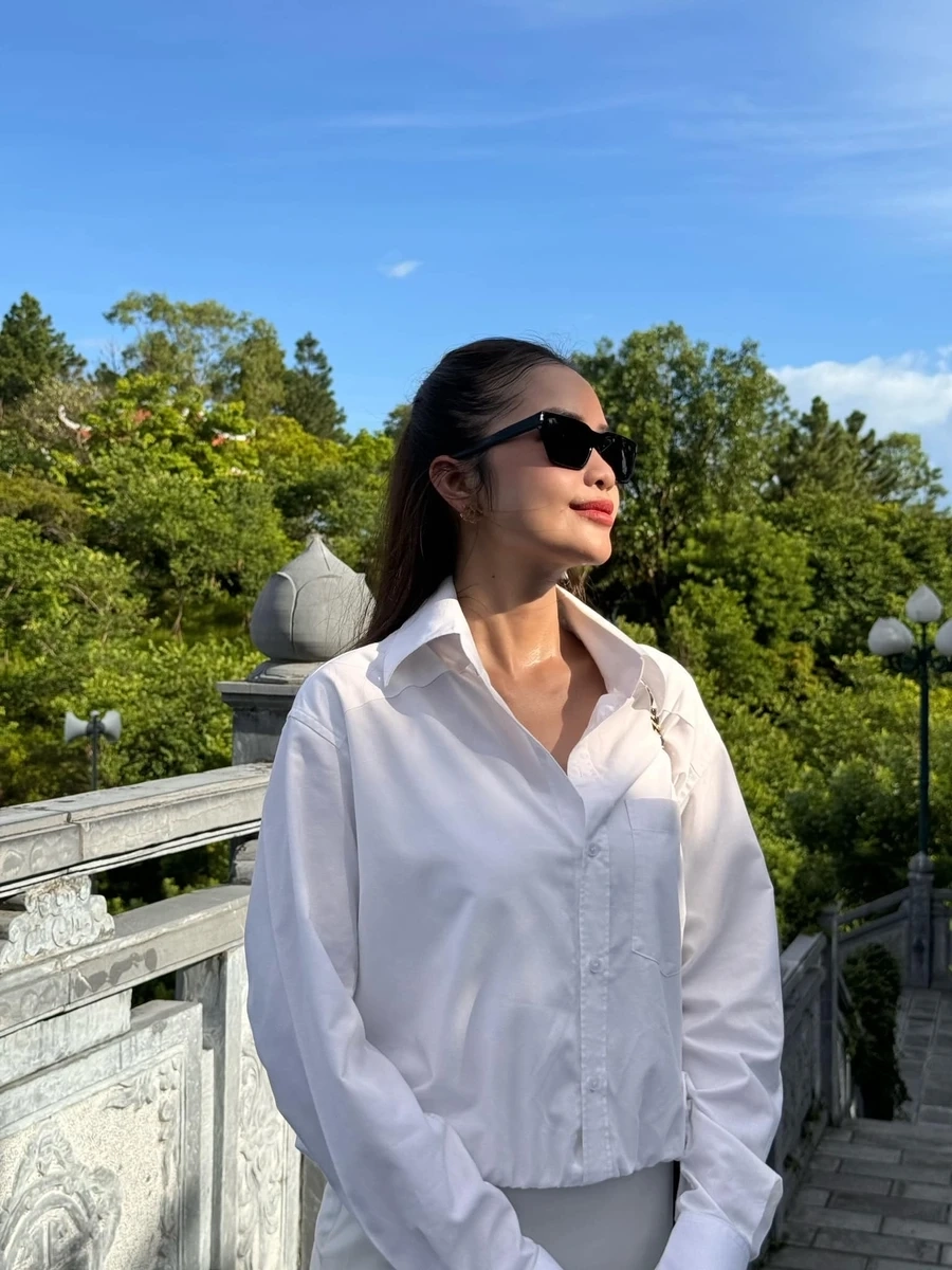 Ngọc Châu Miss Universe 2022 là niềm tự hào của Việt Nam tại sân chơi quốc tế.