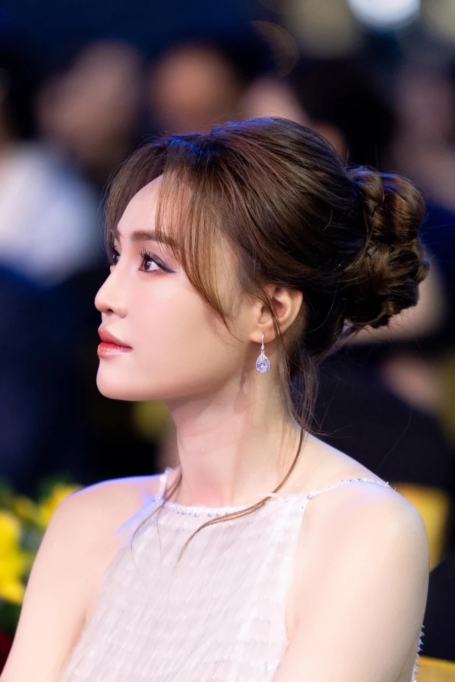 Ninh Dương Lan Ngọc yêu Chi Dân là mối quan hệ được nhiều fan ngưỡng mộ.