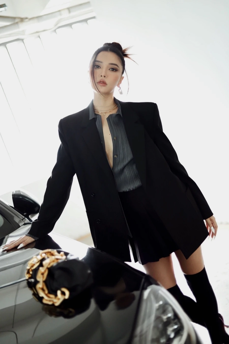 Nhạc Tết Bích Phương mang đến không khí vui tươi, ấm áp trong mùa xuân.