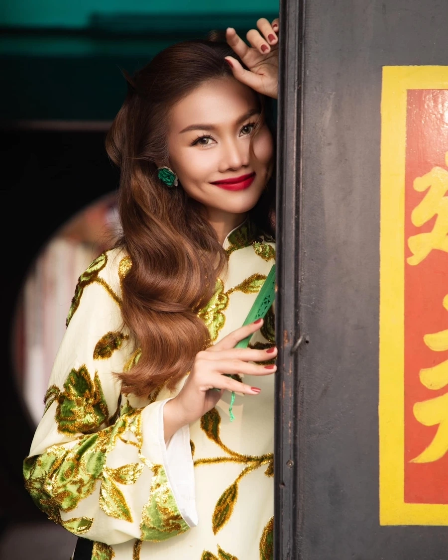 Phương Hằng và Trấn Thành là đôi bạn đồng hành, luôn tạo được dấu ấn mạnh mẽ trong showbiz.
