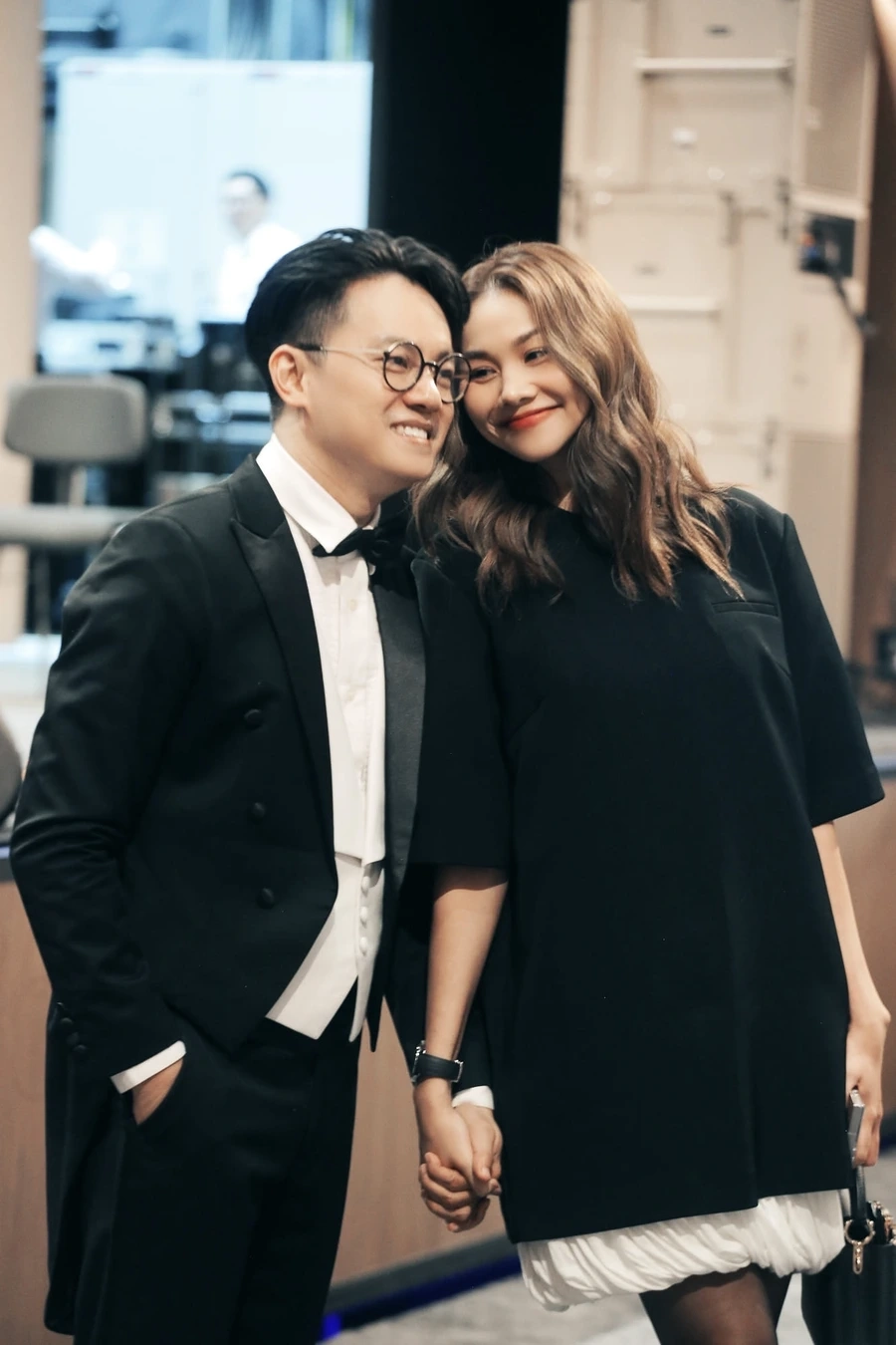 Nguyễn Phương Hằng và Trấn Thành là cặp đôi nổi bật với những màn kết hợp ấn tượng.