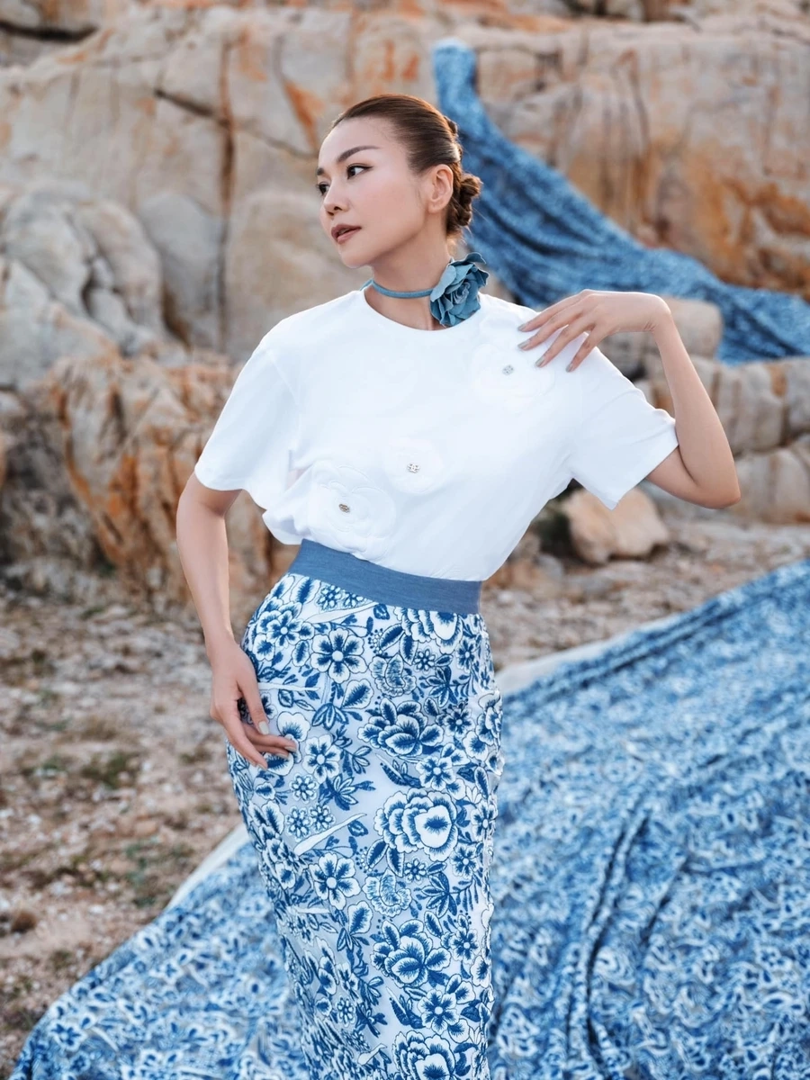 Cuộc đời nghệ sĩ Thanh Hằng là hành trình đầy nỗ lực và những bước đi vững chắc trong sự nghiệp.