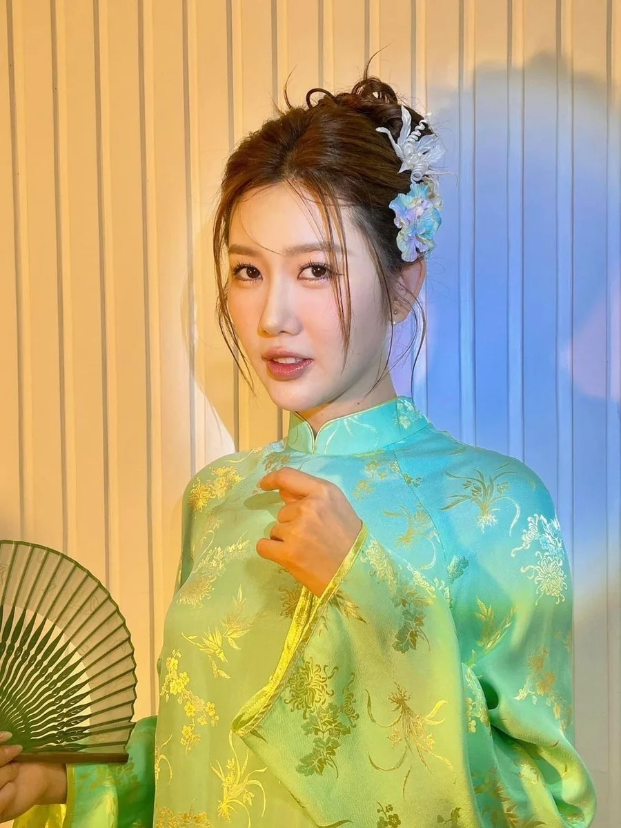 Thúy Ngân Ninh Dương Lan Ngọc là hai cái tên quen thuộc và gây sự chú ý trong showbiz Việt.