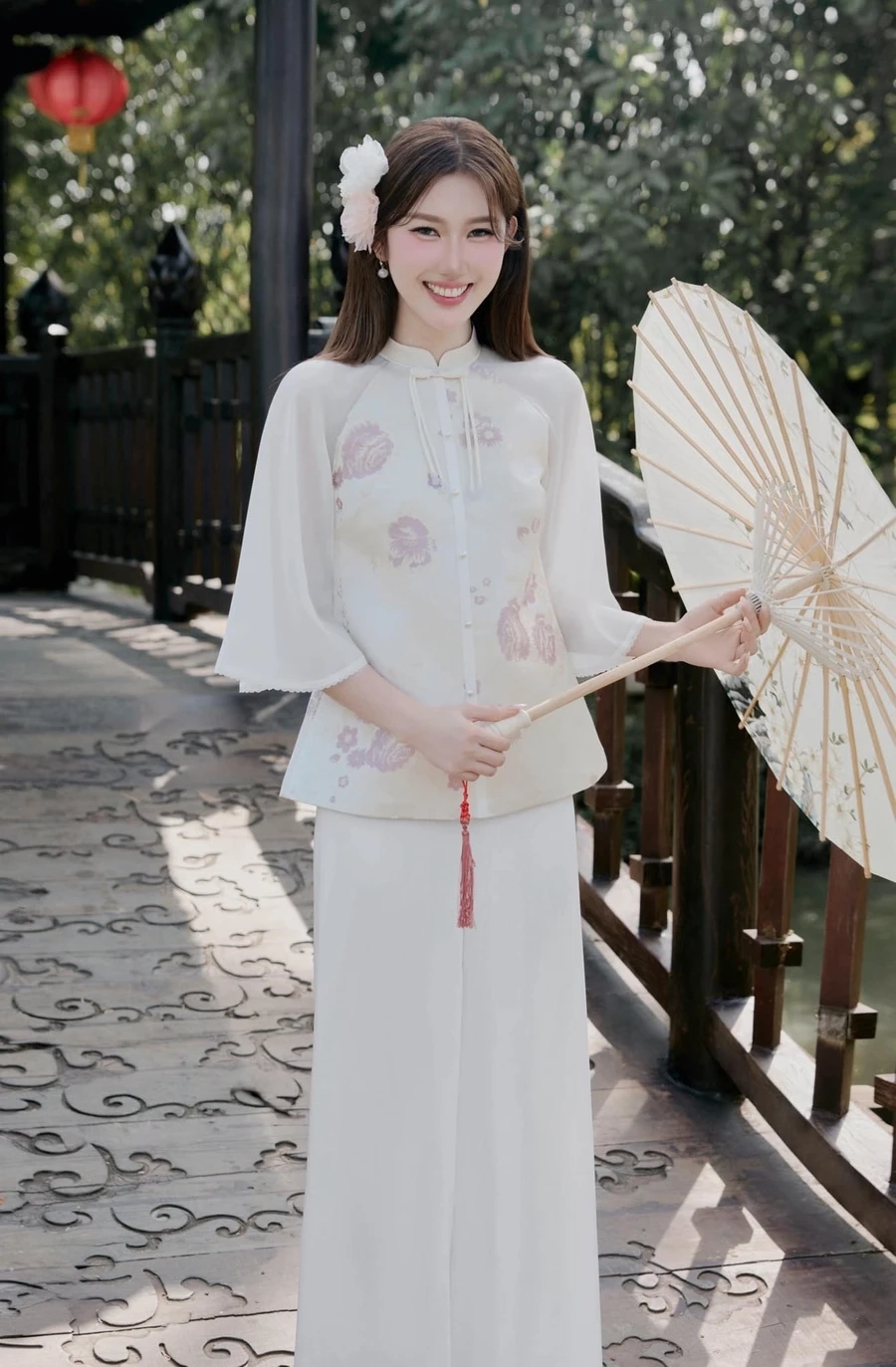 Thúy Ngân và Ninh Dương Lan Ngọc luôn khiến người hâm mộ phát cuồng vì sự dễ thương của cả hai.