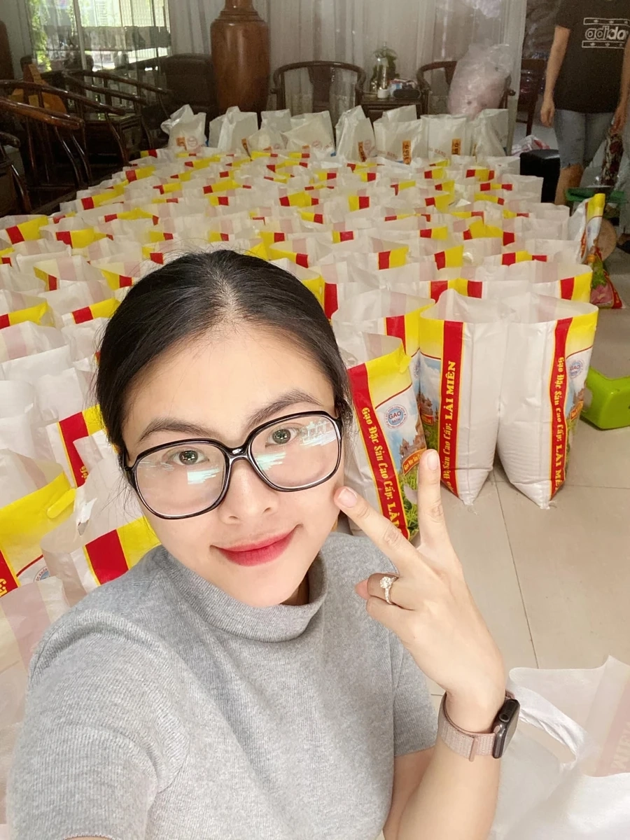 Vân Trang Thương Ngày Nắng Về là một vai diễn rất đáng chú ý trong bộ phim ăn khách.