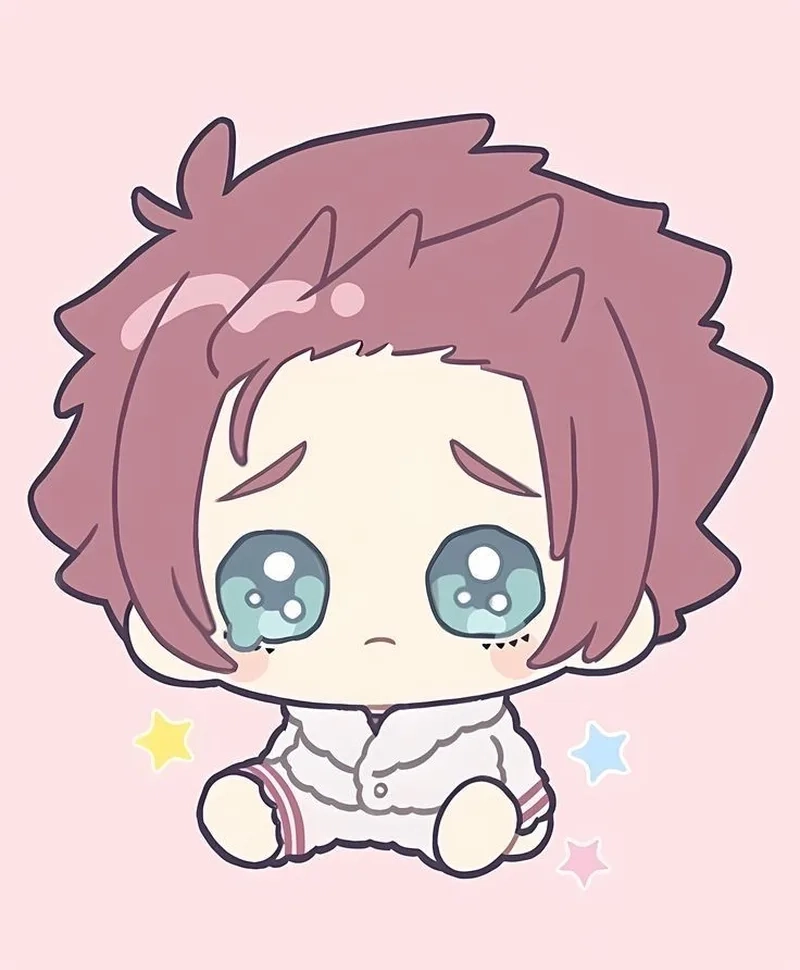 Tuyển chọn ảnh anime cute chibi nam đáng yêu, dễ thương