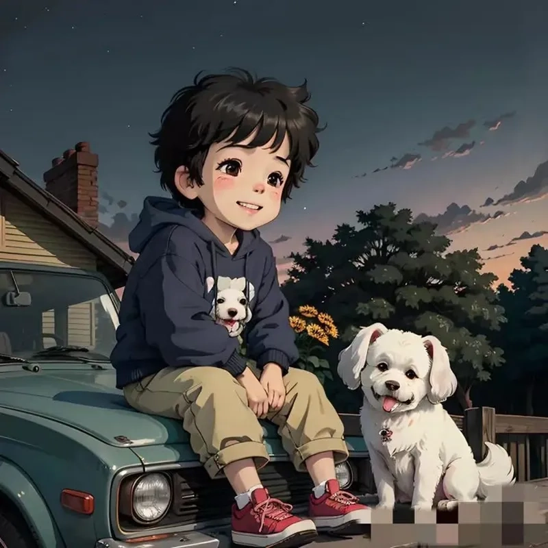 Cập nhật ảnh anime chibi cute nam với chất lượng HD