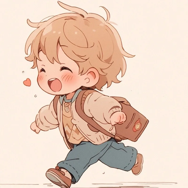 Chiêm ngưỡng ngay nam chibi cute đầy đáng yêu và lôi cuốn