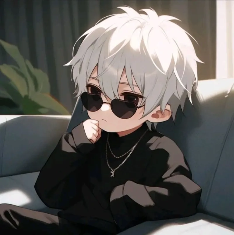 Bộ sưu tập anime chibi cute ngầu chất lừ dành cho tín đồ anime
