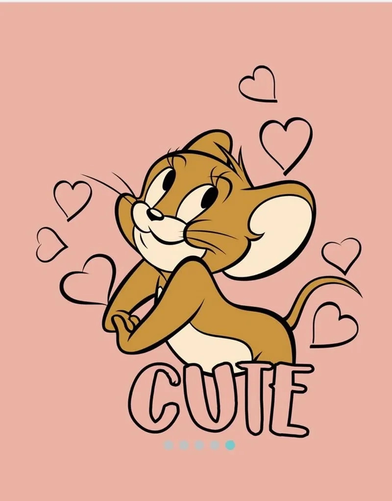 Jerry meme cute – Khi chuột Jerry bỗng trở nên đáng yêu hơn bao giờ hết