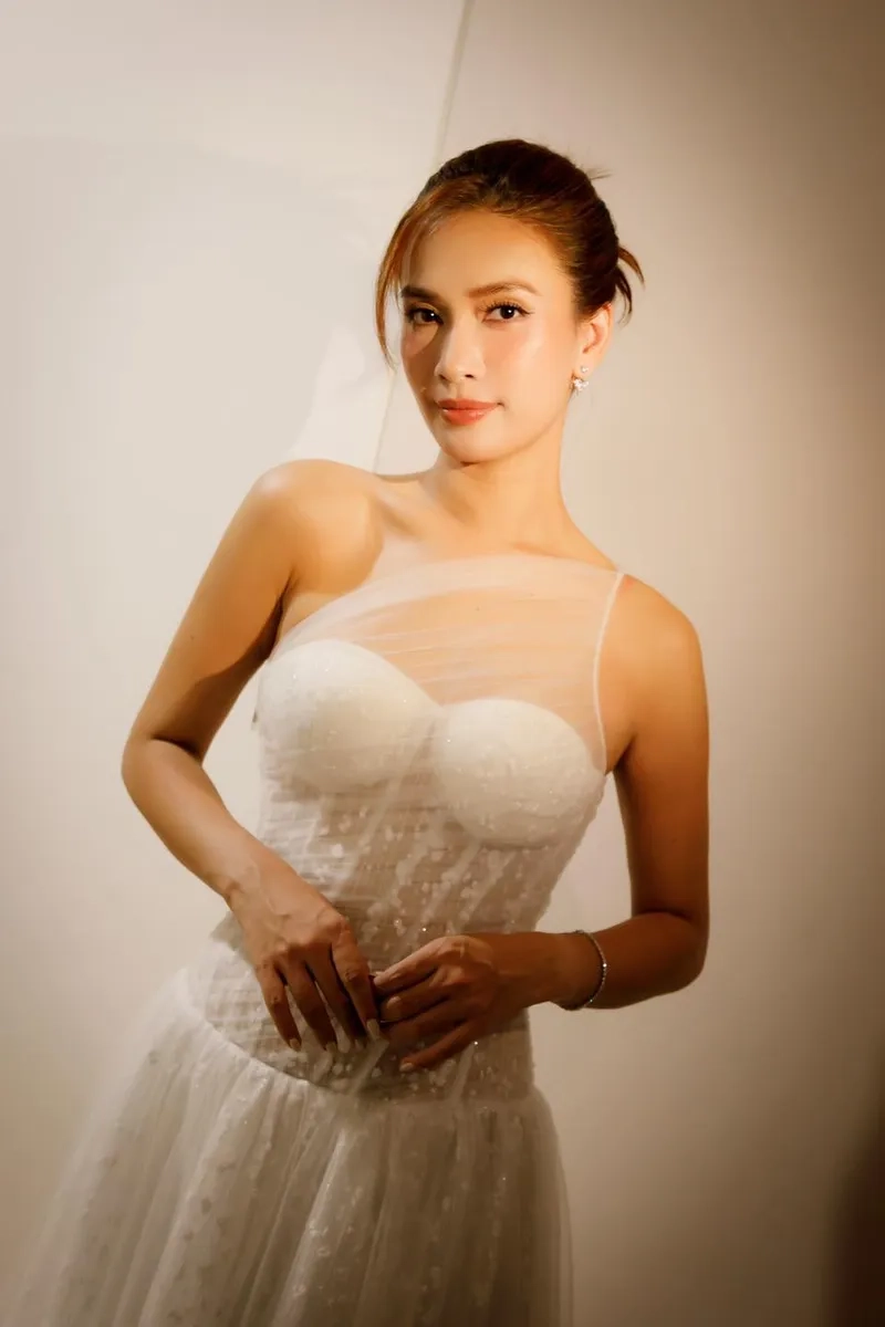 May mắn Ái Phương và câu chuyện truyền cảm hứng qua âm nhạc