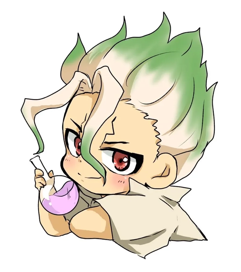 Lưu ngay ảnh cute chibi để làm mới giao diện mạng xã hội