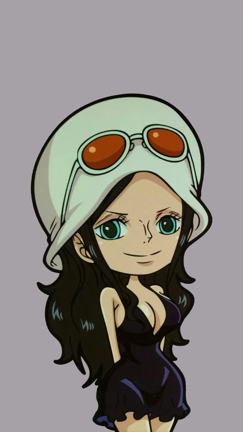 Tải ngay hình anime cute chibi để làm mới màn hình của bạn