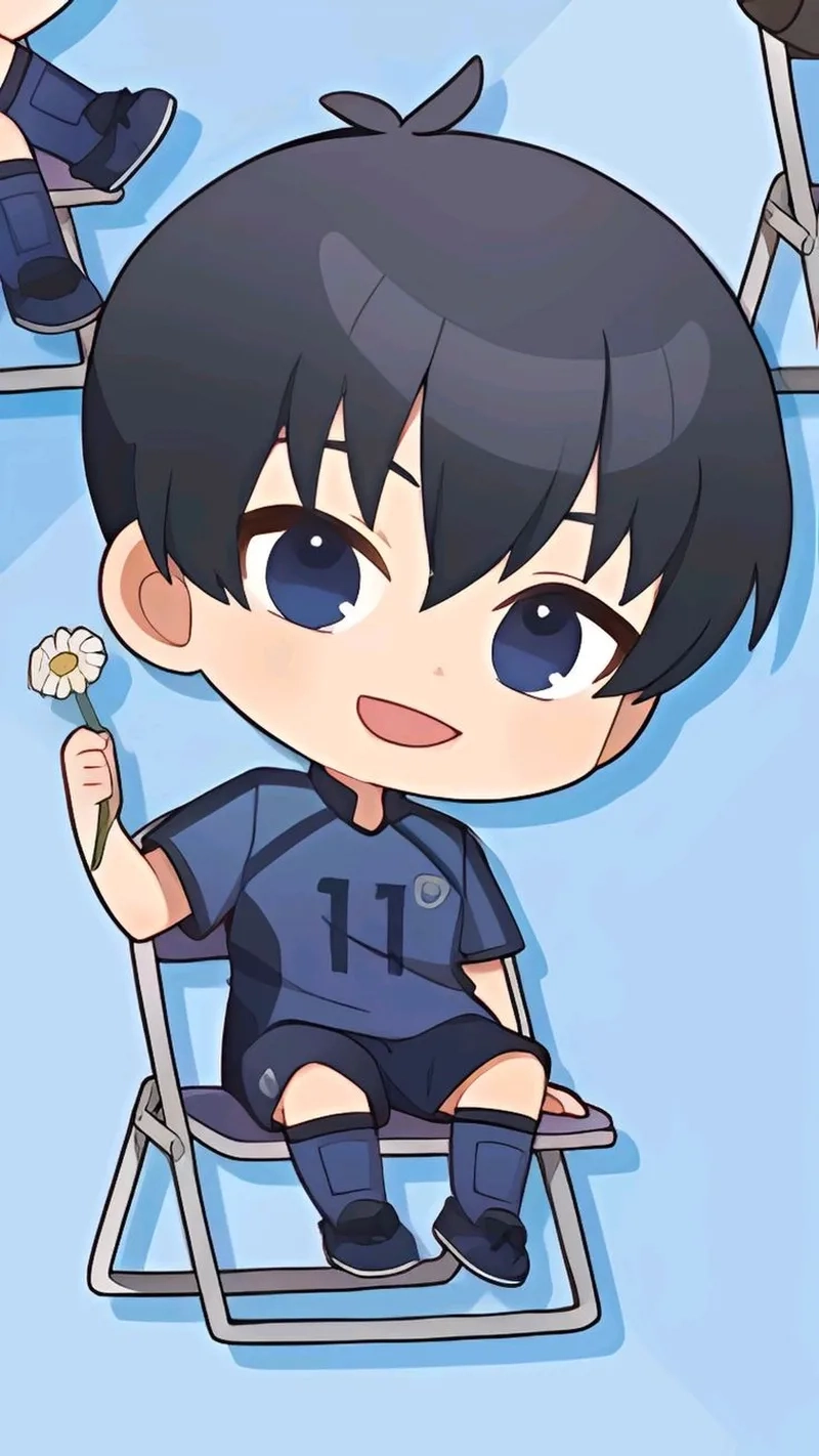 Xem các hình anime cute để thêm chút ngọt ngào mỗi ngày