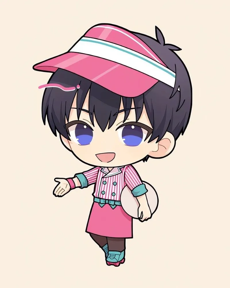 Yêu thích hình anime dễ thương cute cho vibe siêu ngọt