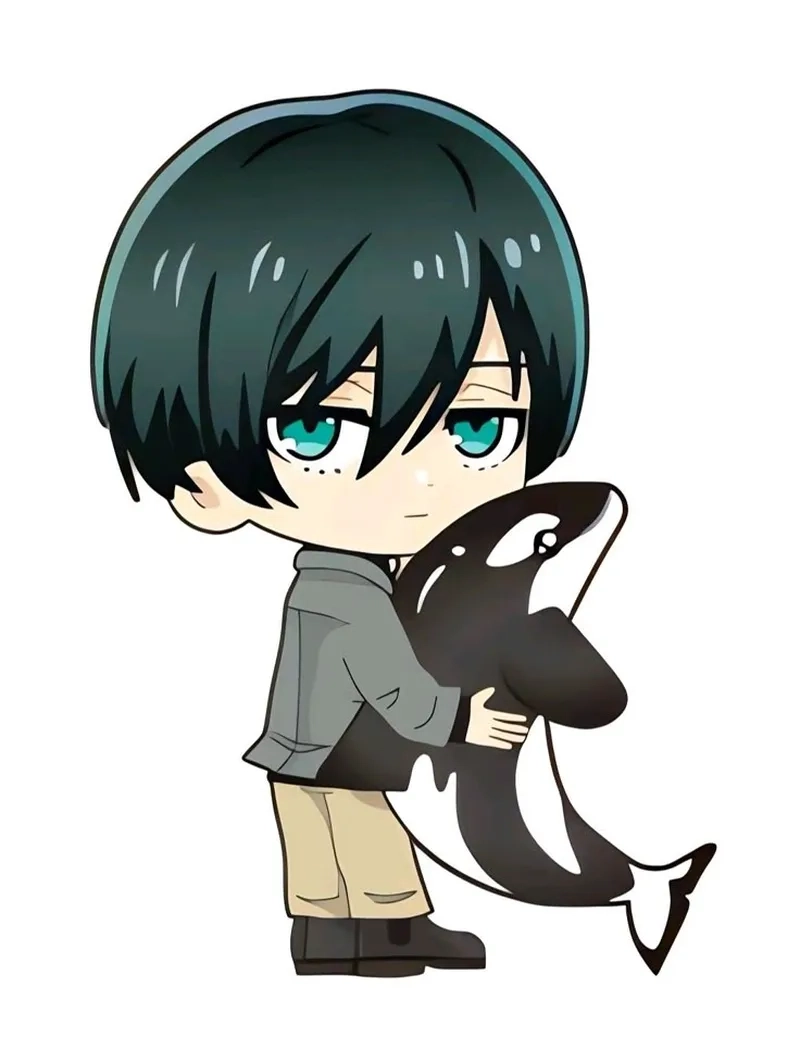 Tìm hình chibi anime cute để làm mới màn hình điện thoại