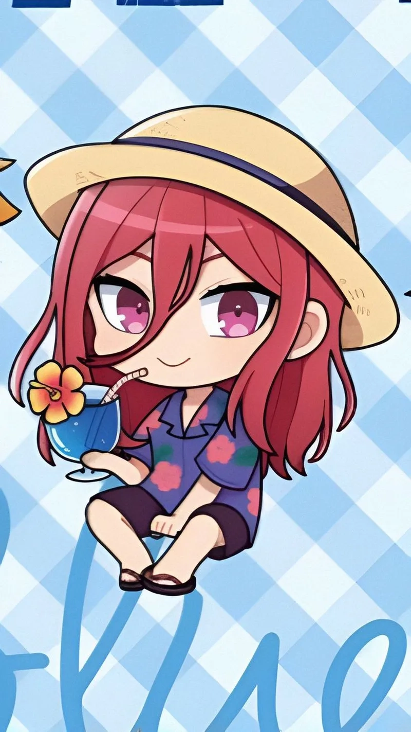 Tìm hình ảnh anime chibi ngầu cho phong cách độc đáo